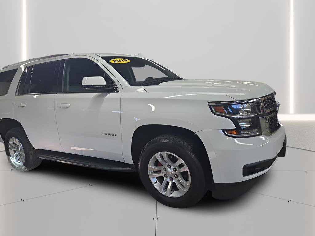 2019 Chevrolet Tahoe LS