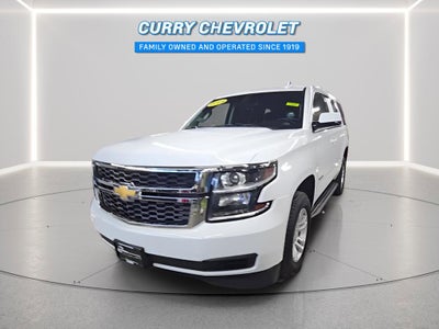2019 Chevrolet Tahoe LS