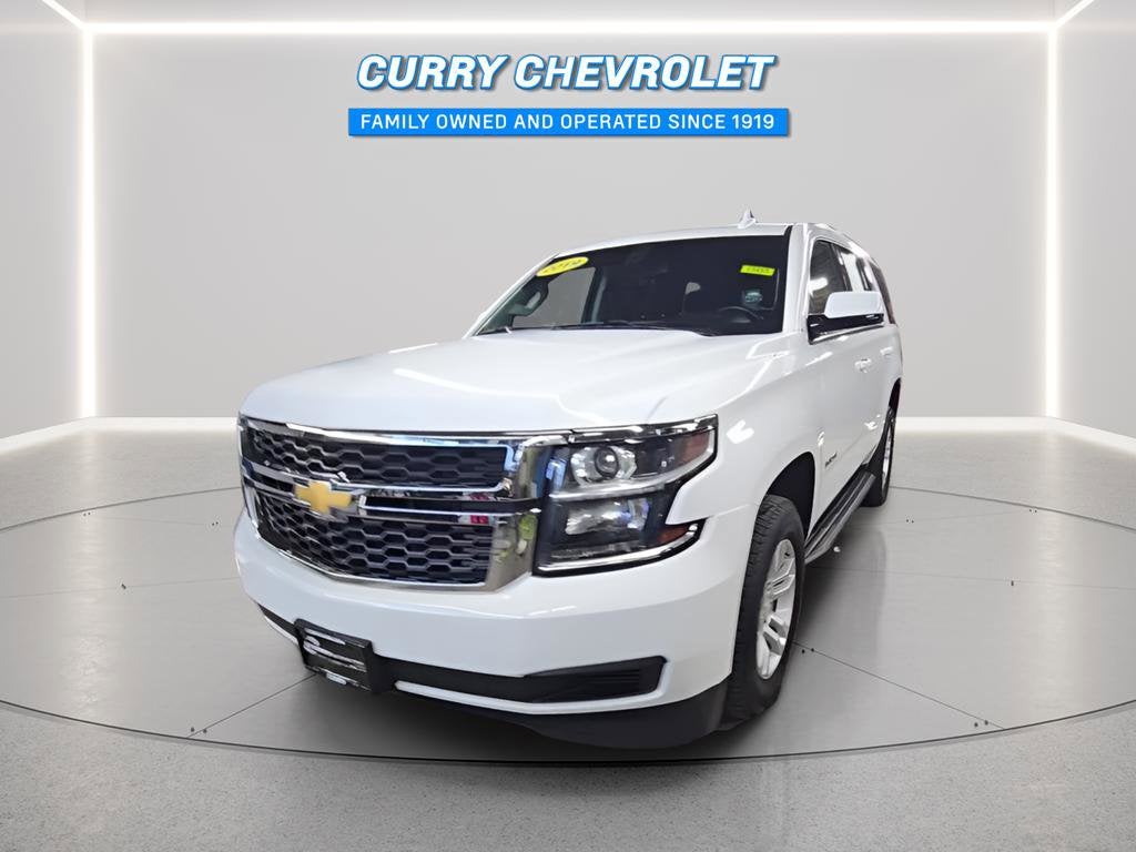 2019 Chevrolet Tahoe LS