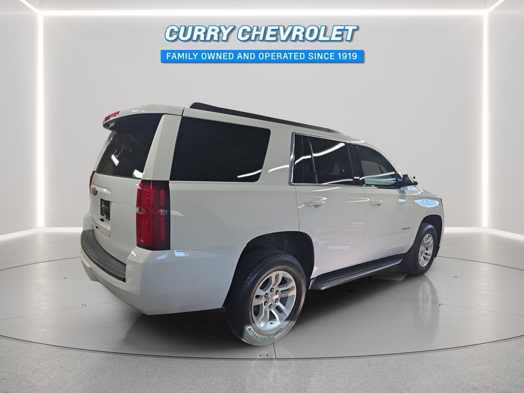 2019 Chevrolet Tahoe LS