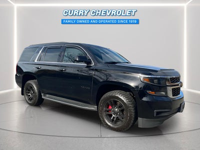 2020 Chevrolet Tahoe LT