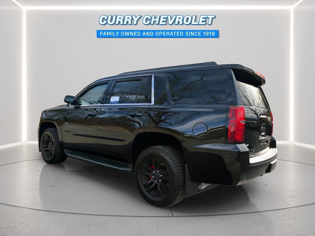 2020 Chevrolet Tahoe LT