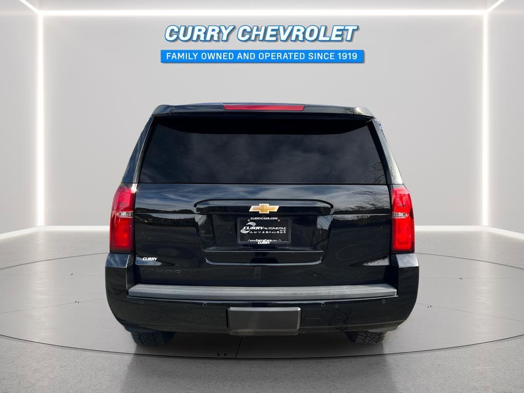 2020 Chevrolet Tahoe LT
