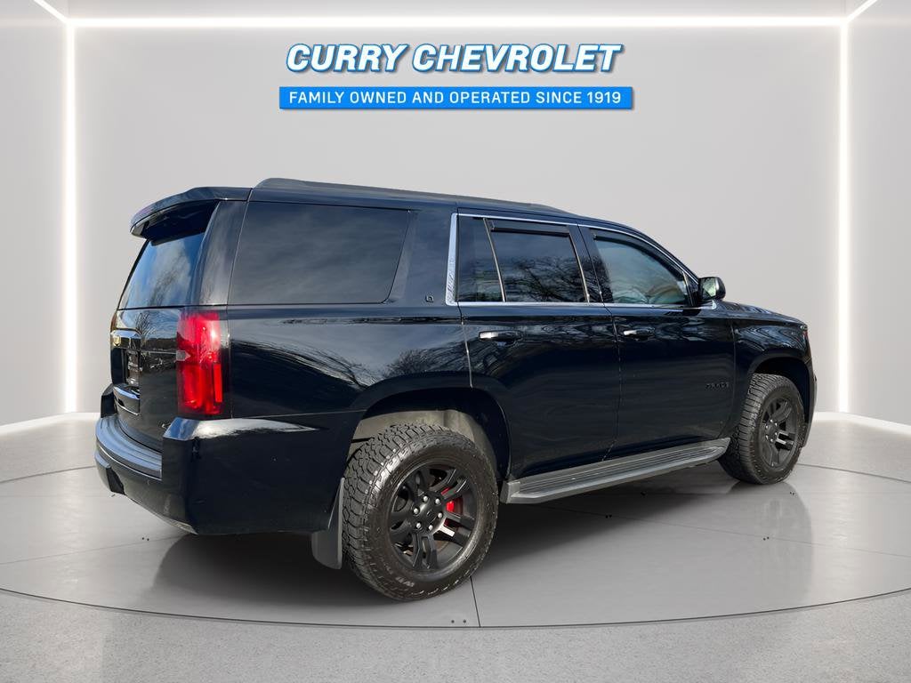 2020 Chevrolet Tahoe LT
