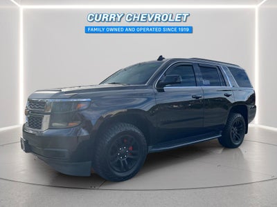2020 Chevrolet Tahoe LT