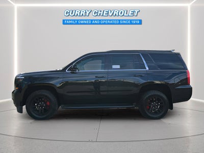 2020 Chevrolet Tahoe LT