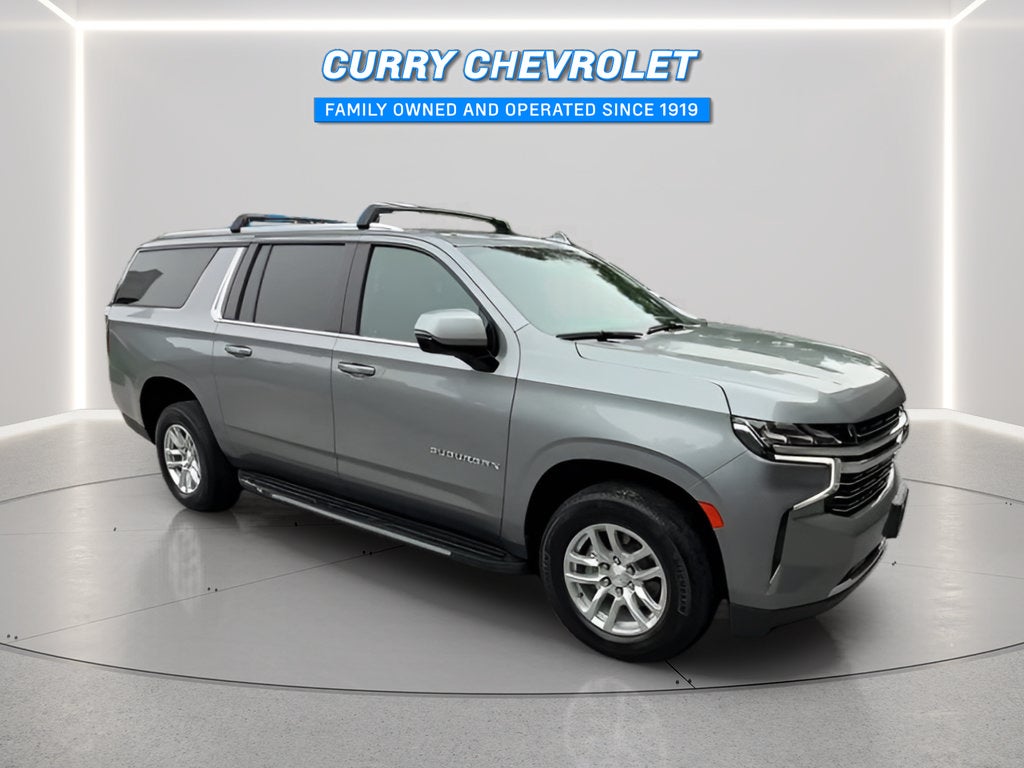 2023 Chevrolet Suburban LT