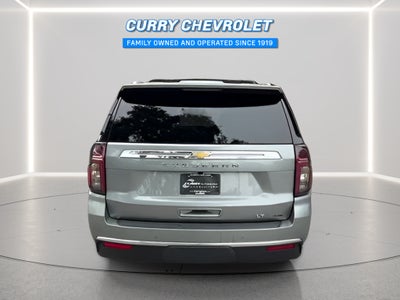 2023 Chevrolet Suburban LT