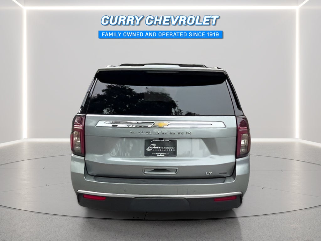 2023 Chevrolet Suburban LT