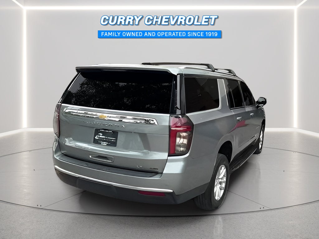 2023 Chevrolet Suburban LT