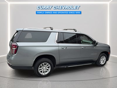 2023 Chevrolet Suburban LT