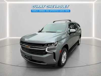2023 Chevrolet Suburban LT