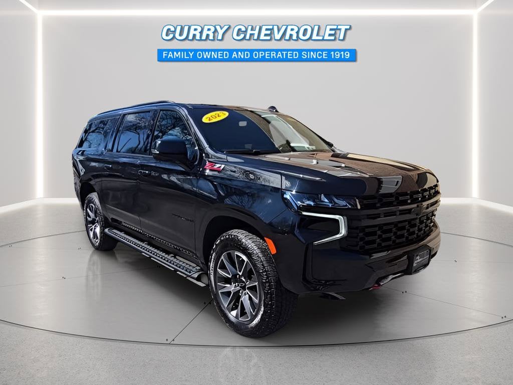 2023 Chevrolet Suburban Z71
