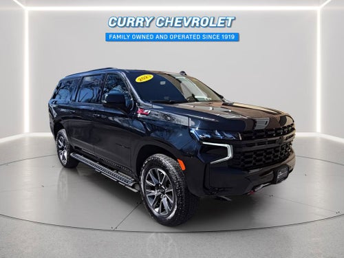2023 Chevrolet Suburban Z71
