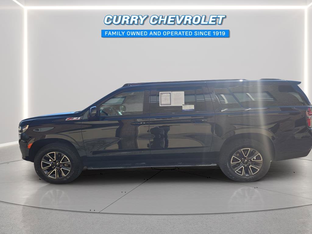 2023 Chevrolet Suburban Z71