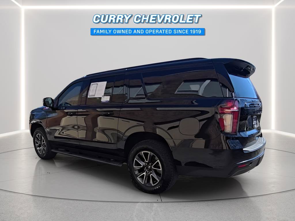 2023 Chevrolet Suburban Z71