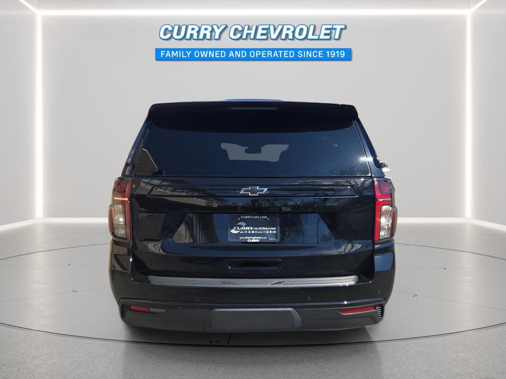 2023 Chevrolet Suburban Z71