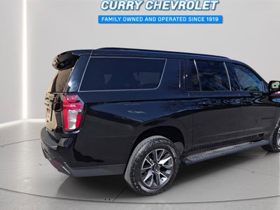 2023 Chevrolet Suburban Z71