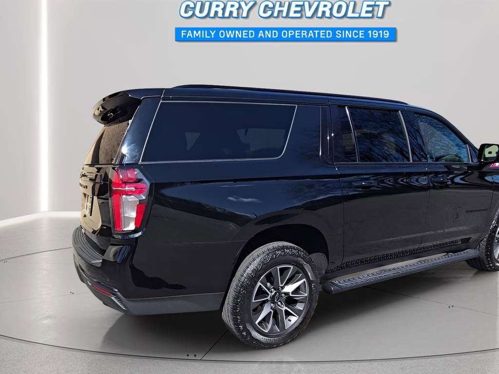 2023 Chevrolet Suburban Z71