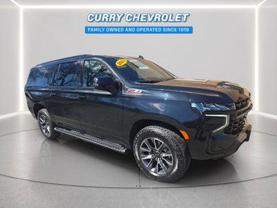 2023 Chevrolet Suburban Z71