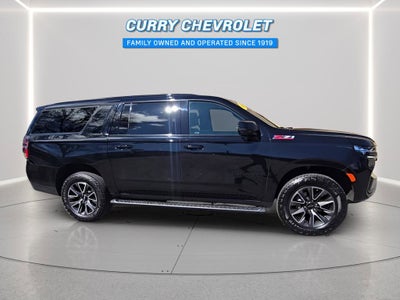 2023 Chevrolet Suburban Z71