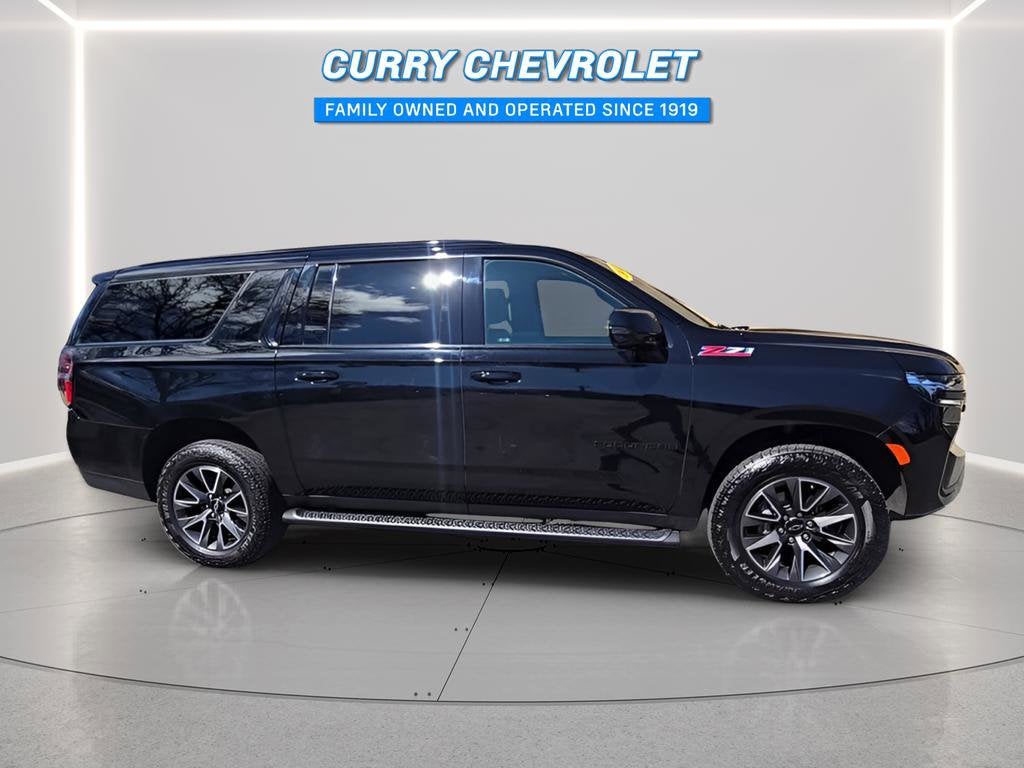 2023 Chevrolet Suburban Z71