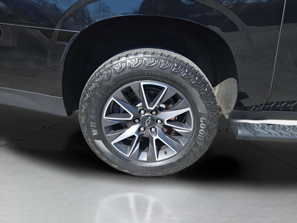 2023 Chevrolet Suburban Z71