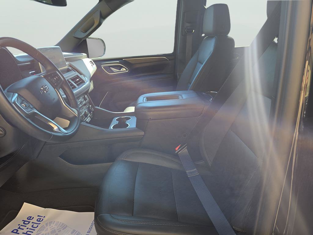 2023 Chevrolet Suburban Z71