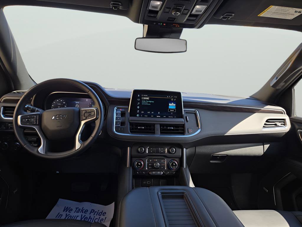 2023 Chevrolet Suburban Z71