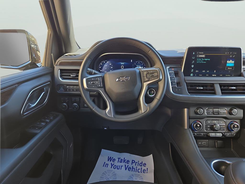 2023 Chevrolet Suburban Z71