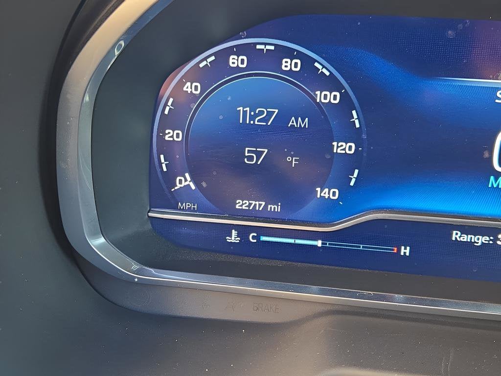 2023 Chevrolet Suburban Z71