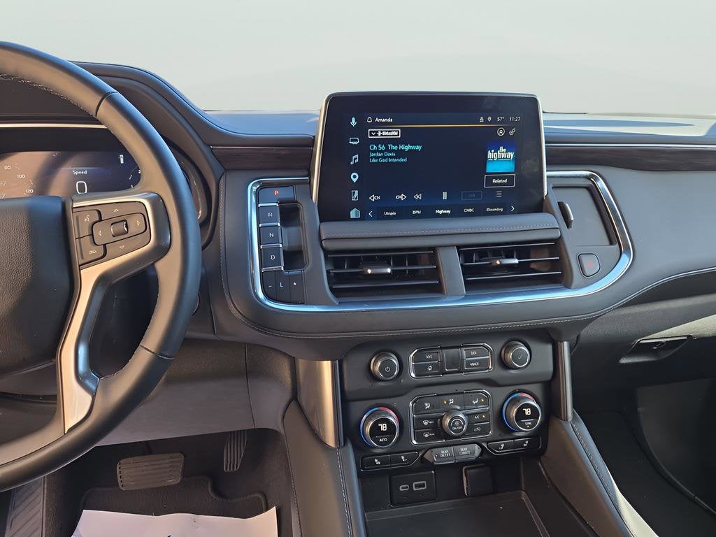 2023 Chevrolet Suburban Z71