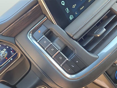 2023 Chevrolet Suburban Z71