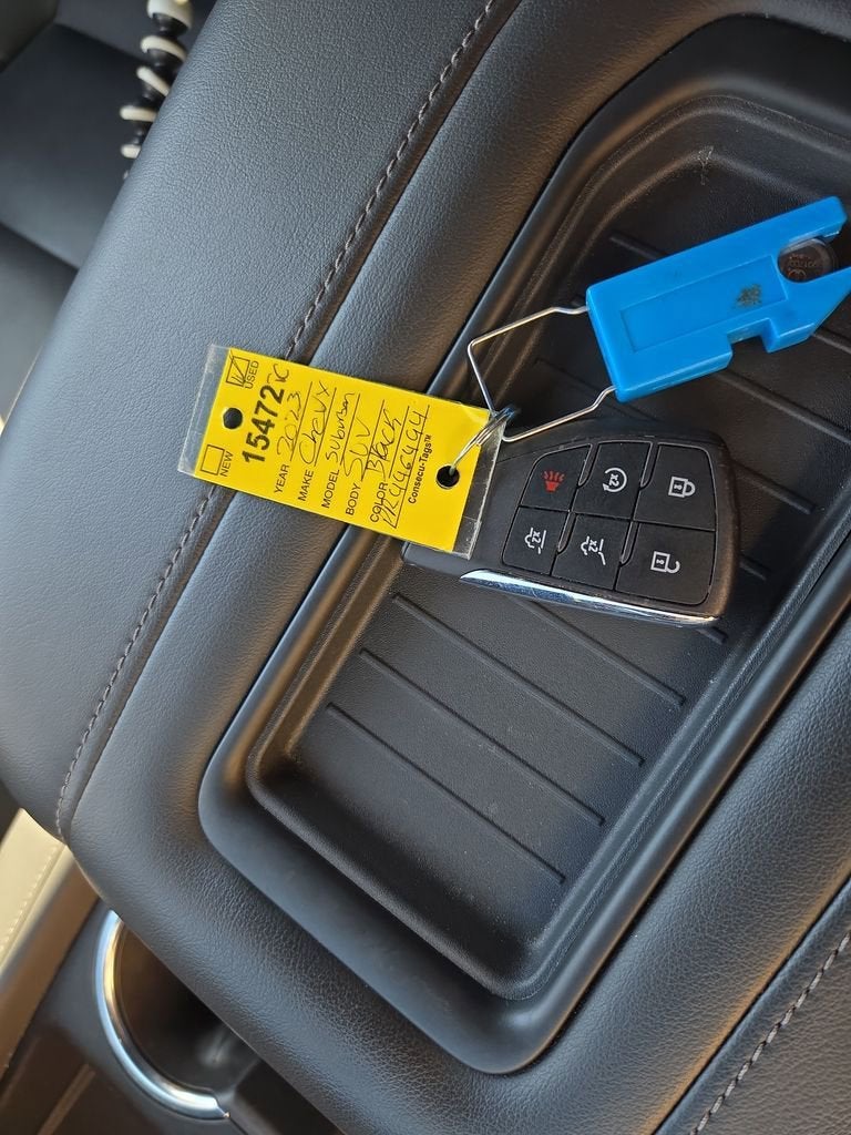 2023 Chevrolet Suburban Z71