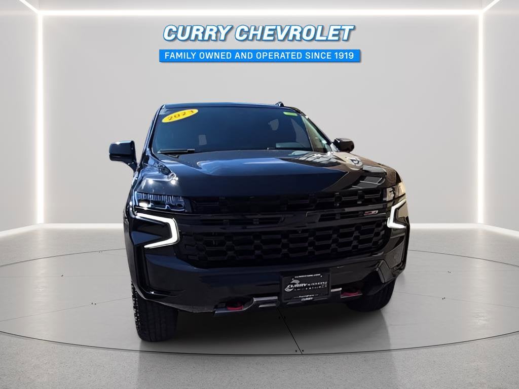2023 Chevrolet Suburban Z71