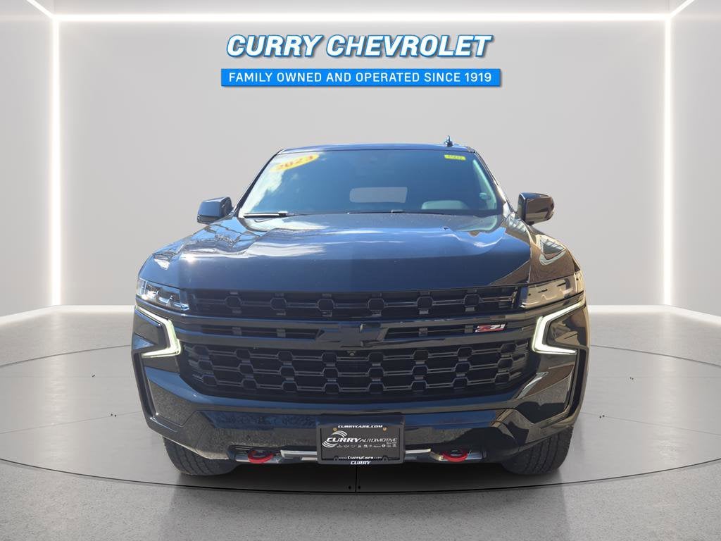 2023 Chevrolet Suburban Z71