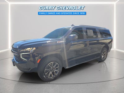 2023 Chevrolet Suburban Z71
