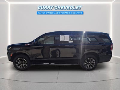 2023 Chevrolet Suburban Z71