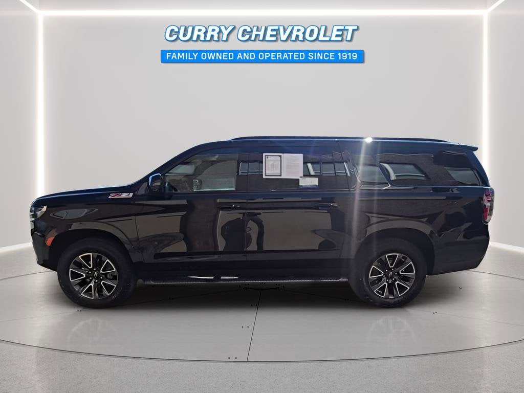 2023 Chevrolet Suburban Z71