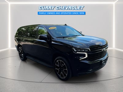 2023 Chevrolet Suburban RST