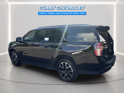 2023 Chevrolet Suburban RST