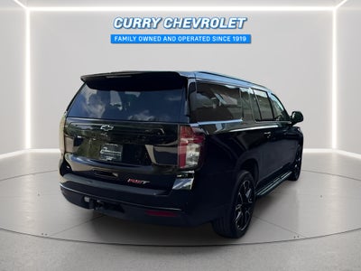 2023 Chevrolet Suburban RST
