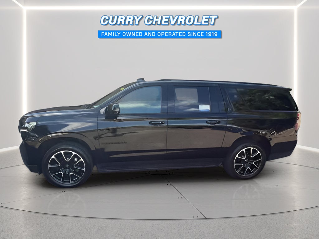 2023 Chevrolet Suburban RST
