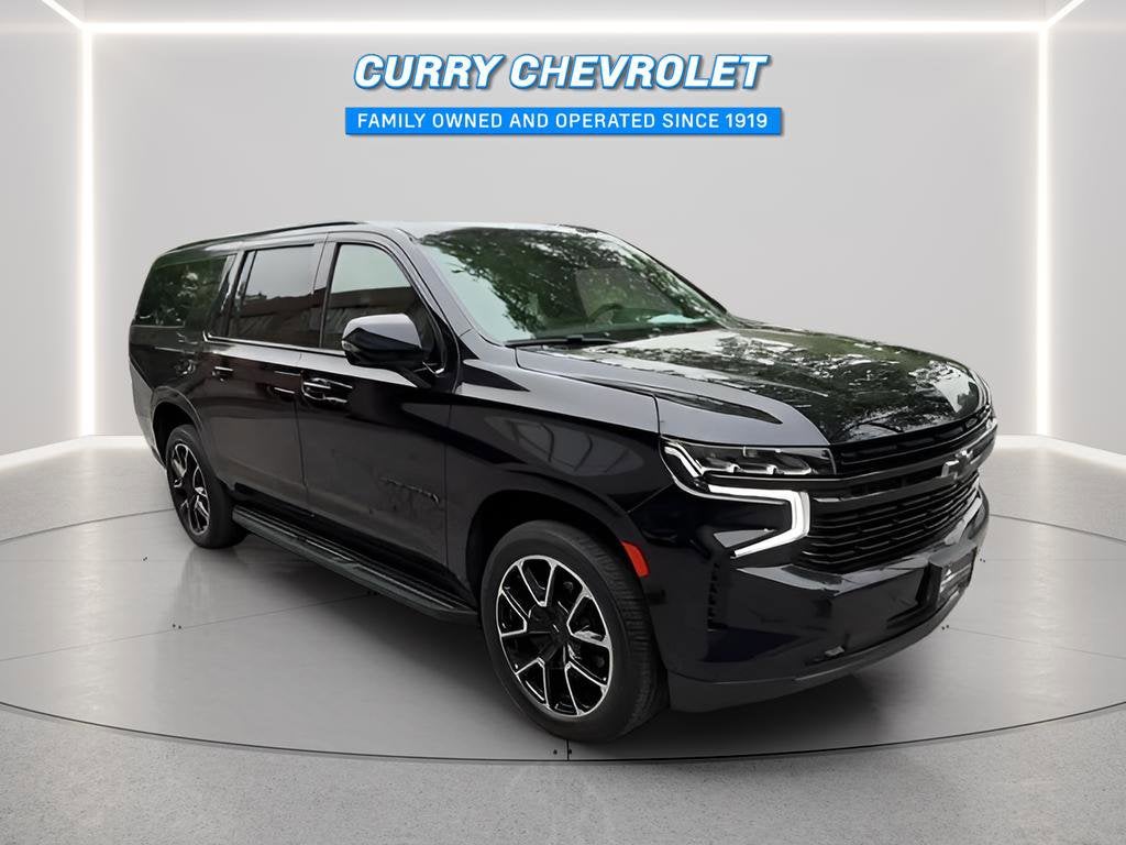 2023 Chevrolet Suburban 4WD 1500 RST's photo