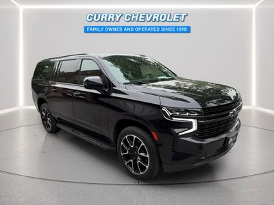 2023 Chevrolet Suburban RST