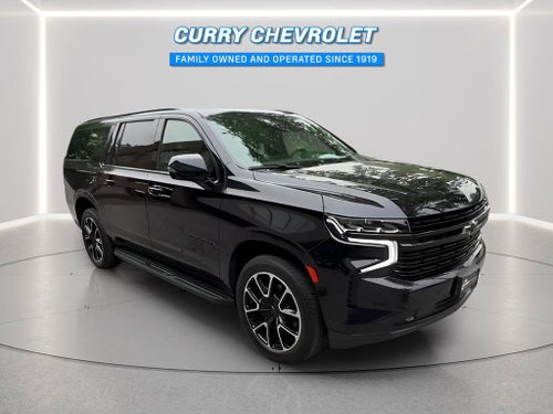 2023 Chevrolet Suburban RST