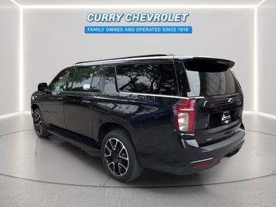 2023 Chevrolet Suburban RST