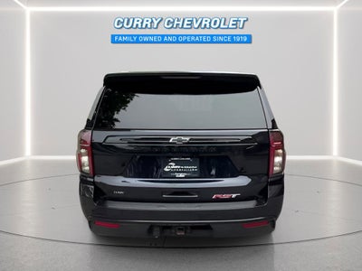 2023 Chevrolet Suburban RST