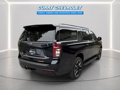 2023 Chevrolet Suburban RST