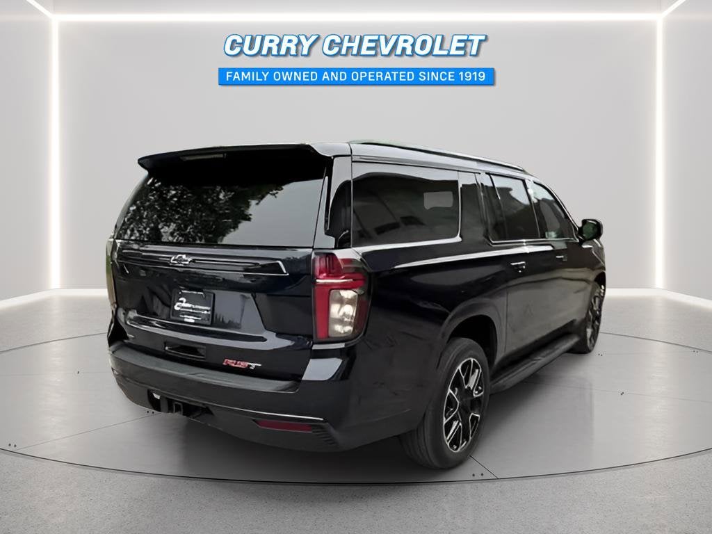2023 Chevrolet Suburban RST